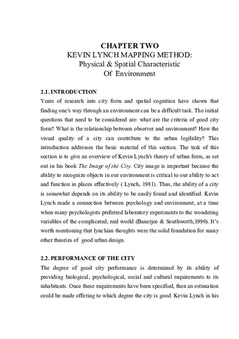 good city form pdf